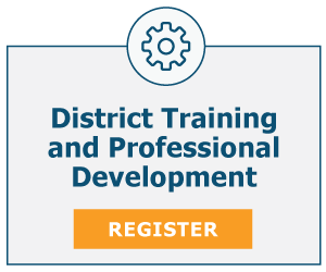District Training and Professional Development 